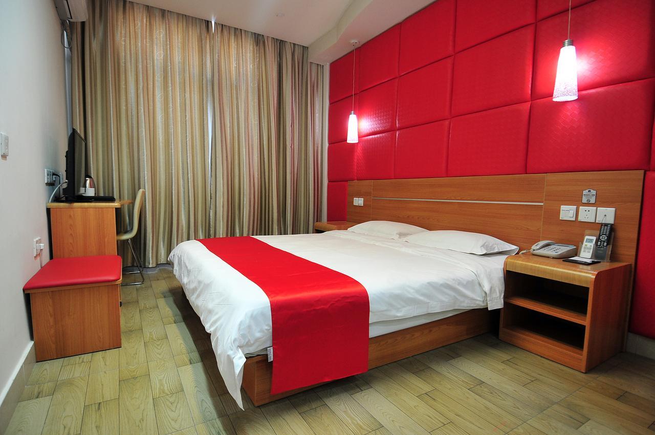 Thank Inn Chain Hotel Hainan Sanya Bay Esterno foto
